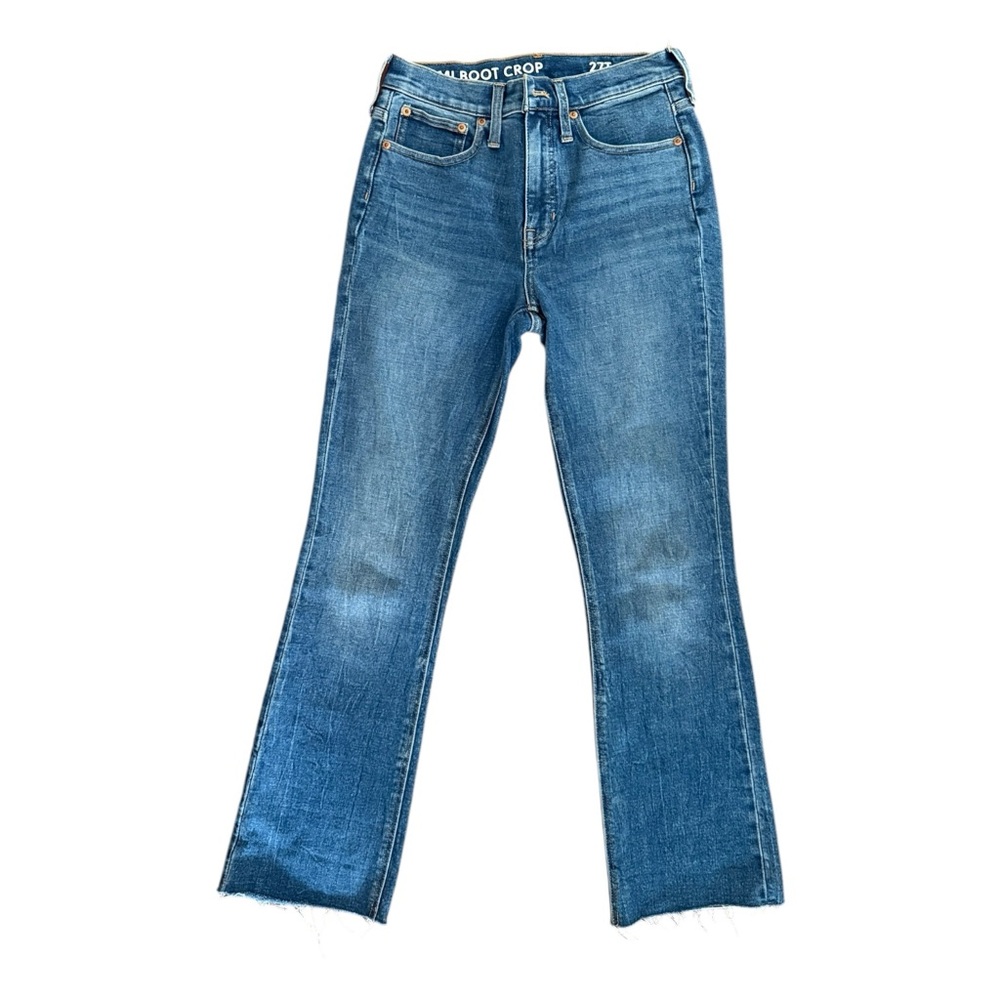 NWOT ✨ J. Crew Demi Boot Crop Jeans